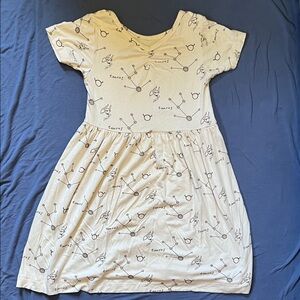 6y Kate Quinn Taurus Dress